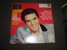 Elvis Presley - Jailhouse Rock Vinyl LP VG+/E