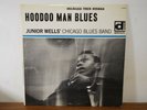JUNIOR WELLS HOODOO MAN BLUES LP VINYL ALBUM