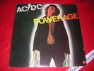 AC/DC - Powerage, KSD 19180 C, Vinyl LP 1978
