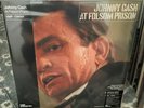 Johnny Cash ‎At Folsom Prison Exclusive VMP Club Members Tan Black Vinyl LP ROTM