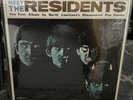 The Residents – Meet The Residents Modern Harmonic  NEW LP Opaque Lime Green