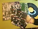 Rolling Stones Exile On Main St. '72 2 lp 12 Postcards COC 2-2900 PR RI gatefold