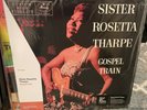 Sister Rosetta Tharpe Gospel Train VMP  NEW LP Ryan Smith