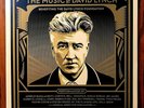 THE MUSIC OF DAVID LYNCH (2016)—2x DOUBLE VINYL ALBUM—VARIOUS (DURAN, MOBY, ETC)