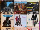 12x BEATLES Stones CRICKETS beat ROCK`N`ROLL LP John Lennon (Poster) STAR-CLUB