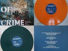 Element Of Crime – Schafe, Monster Und Mäuse - Limited Orange / Green 2 LP Vinyl