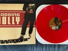 Flogging Molly Swagger - Red vinyl Irish Punk out of print