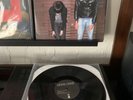Crystal Castles ‎Self Titled Vinyl LP Record Album Original 1st Pressing