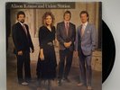 Alison Krauss and Union Station - Two Highways - 1989 US 1st Press Album (NM)
