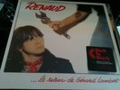 vinyle 33T renaud le retour de gerard lambert back to black