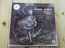 Grieg Peer Gynt Sir Thomas Beecham Vinyl Record ASD 258 White/Gold Labels Ed1