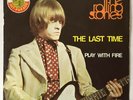 THE ROLLING STONES The Last Time Vinyl Record Single 7 Inch French Decca 1965