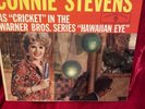 Connie Stevens as “Cricket” on Hawaiian Eye -WB 1382 LP Excellent Vinyl