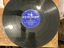 VINTAGE BETSY ROSS REAL BREAD RADIO COMMERCIALS RADIO SPOTS 33 RPM