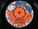 DAVE BARKER   Shocks Of Mighty   MINT   PUNCH PH 25   Reggae Dancer / Version