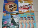 [4LP LOT] SONORA DINAMITA / V.A. TEQUENDAMA DE ORO VOL. 6 / V.A. OYE 16 EXITOS E