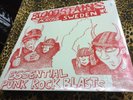 BLOODSTAINS ACROSS SWEDEN Punk compilation Vinyl Brand New SEALED