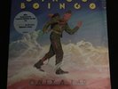 Oingo Boingo Only A Lad Green & Yellow Splatter Vinyl LP Limited Of 400 Rare OOP
