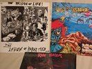 3 ×Hardcore Punk/ 2× The Legion Of Parasites/1×Raw Power/gut erhalten /alle Top.