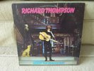 RICHARD THOMPSON - Henry The Human Fly - UK 1st LP 1972 W/Blue Inner - EX/VG