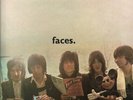 FACES First Step LP VINYL UK Warner Bros 1970 10 Track Vinyl LP Orange Label