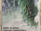 MADE IN ABYSS ORIGINAL SOUNDTRACK 2LP record 2nd Edition