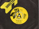 UDELL T ANDERSON LOVE AIN'T LOVE /FUNKY WALK UK DIRECTION DEMO NORTHERN SOUL