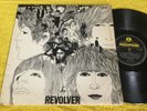 The Beatles Revolver Dash 1 Black Yellow  sold in U.K. Parlophone 103