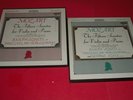 Szigeti Horszowski Mozart 15 SONATAS Violin Piano Vanguard 6 LPS / 2 BOX 1-2 NM