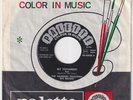 BIG BROWN & The GAMBLERS * My Testament * 1961 Jump BLUES R&B Rock'n'Roll 45 ***
