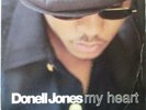 DONELL JONES My Heart 2 x VINYL LP