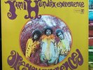 Jimi Hendrix: Are You Experienced? (RS 6261 Record Vinyl) RARE Canadian Print