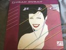 VINYL DURAN DURAN Rio EMC 2411 Inner 1982 TEXTURED UK Original A3 / B-1 LP