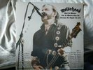 Motorhead Lemmy Deaf in Wacken New/Sealed Vinyl LP Picture Disc