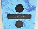 ED SHEERAN ‘Divide’ 2017 Limited Edition Double LP on Blue Vinyl  - BA8