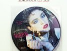 MADONNA -  ON THE STREET - PICTURE DISC *RARE* 1992 *NM* VINYL 12