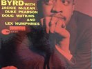 Lp  Blue Note 4026 Donald Byrd Fuego  Deep Groove Ear  RVD