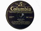 PETR LESCENCO - Capitan / Sing To Us, Wind 78 rpm disc (RUSSIAN, A+)