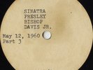 Frank Sinatra Timex TV Show 
