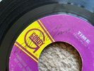 Signed Edwin Starr Time / Time Gordy Records 45 Promo Copy