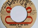 Leroy Smart - Children of the ghetto + Version  EX Very Rare song and label 1978