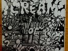 The Cream ‎– Wheels of Fire German Polydor 1968 Vinyl und Cover:very good+