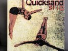 Quicksand “slip” red/black swirl vinyl