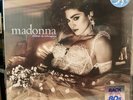 Madonna Like A Virgin LP Vinyl Record White Vinyl Mint Sealed