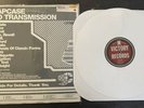 Snapcase End Transmission Vinyl. Limited Edition Hand numbered Comes With 7in