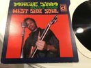 MAGIC SAM BLUES BAND West Side Soul LP Delmark DS 615