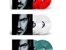George Michael Older - Bundle of Green Red White 3 x Limited Vinyl LP Pre-Order
