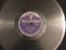 Papa Charlie Jackson Shave Em Dry Coffee Pot Blues Pre War Blues Jazz 78 RPM