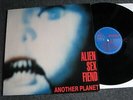 Alien Sex Fiend-Another Planet LP-1988 Germany-Rebel Rec