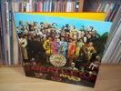 THE BEATLES Sgt Peppers UK 1969 PARLOPHONE One EMI BOX PCS 7027 LP Full Test